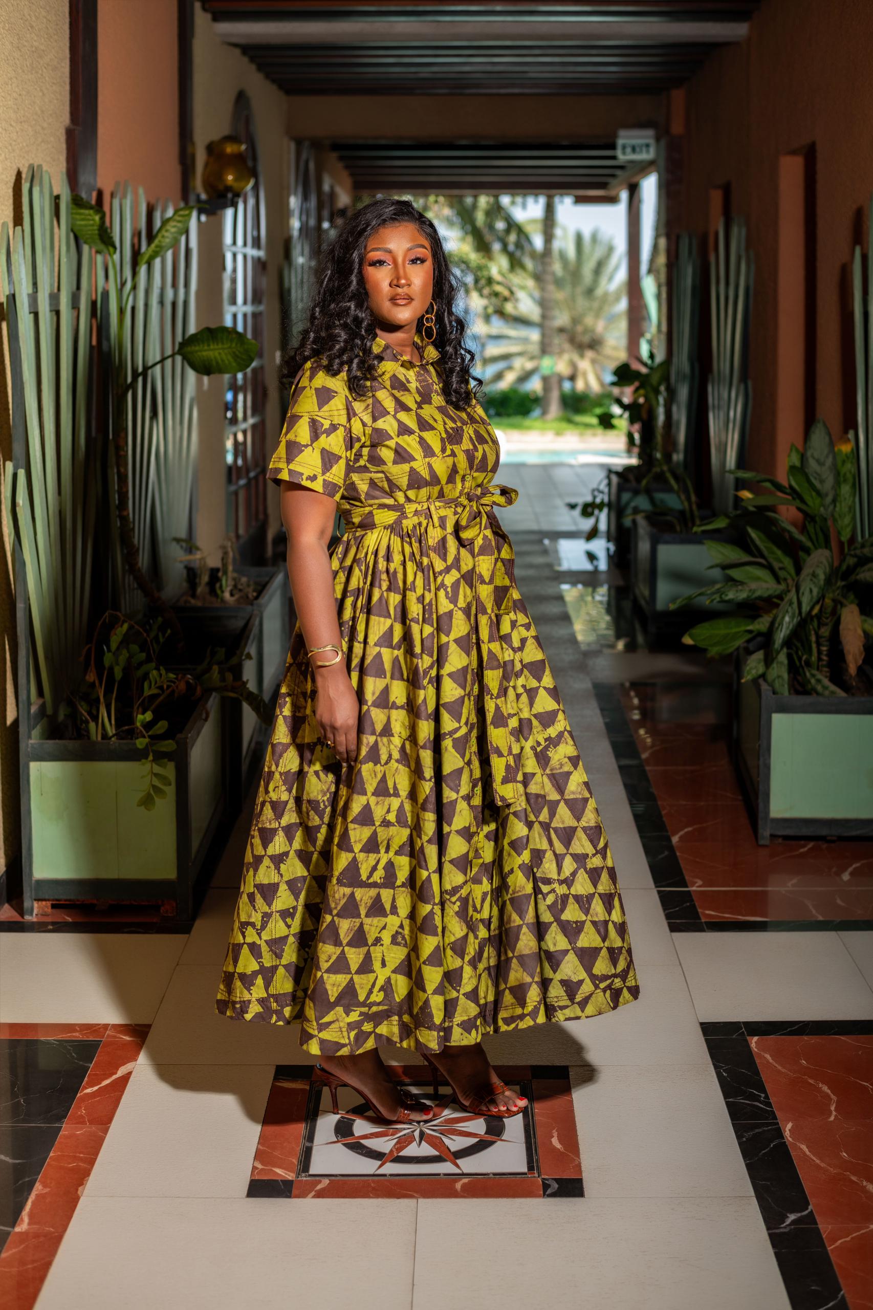 Eclipse Jaune Marron – Image 2