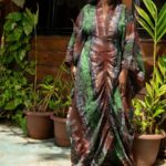 Ndey Buri Vert Marron