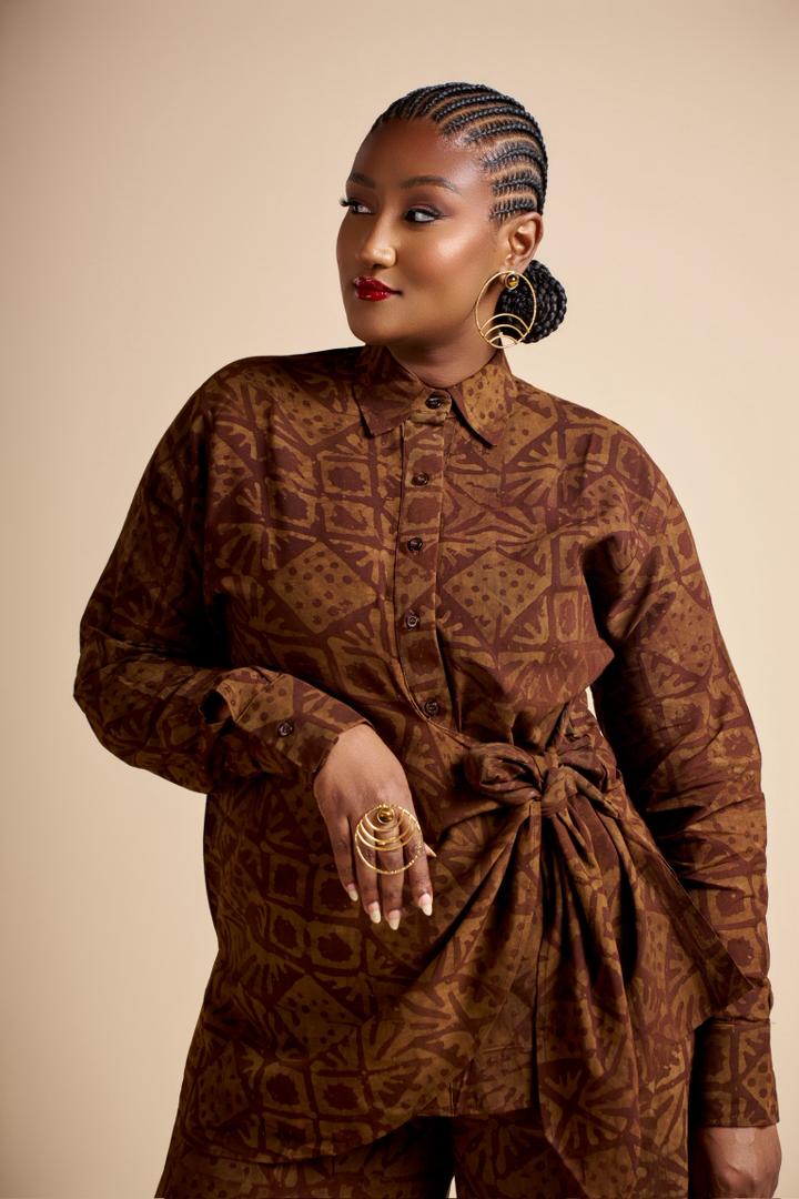 Set Ami Marron