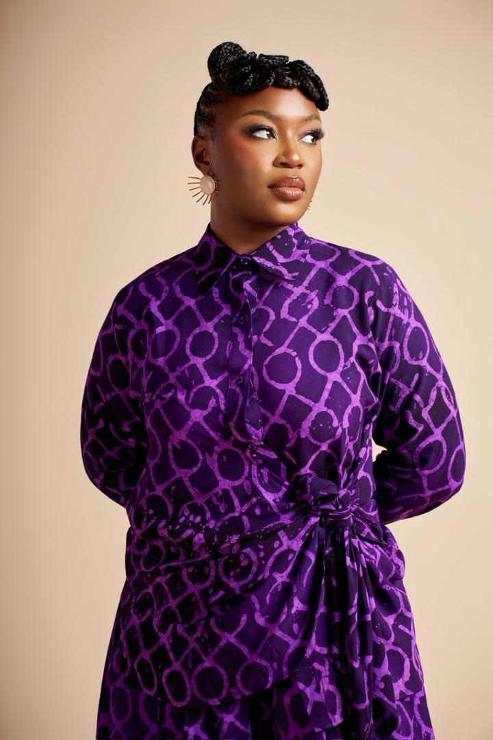Set Ami Mauve