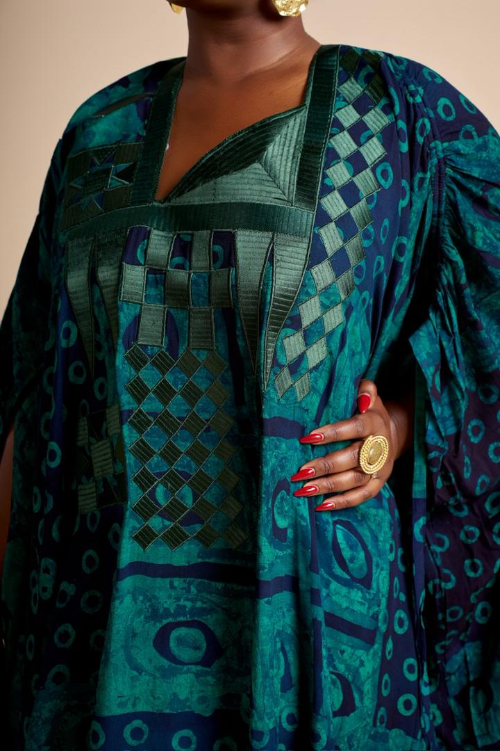 Melokan Vert Bleu – Image 2