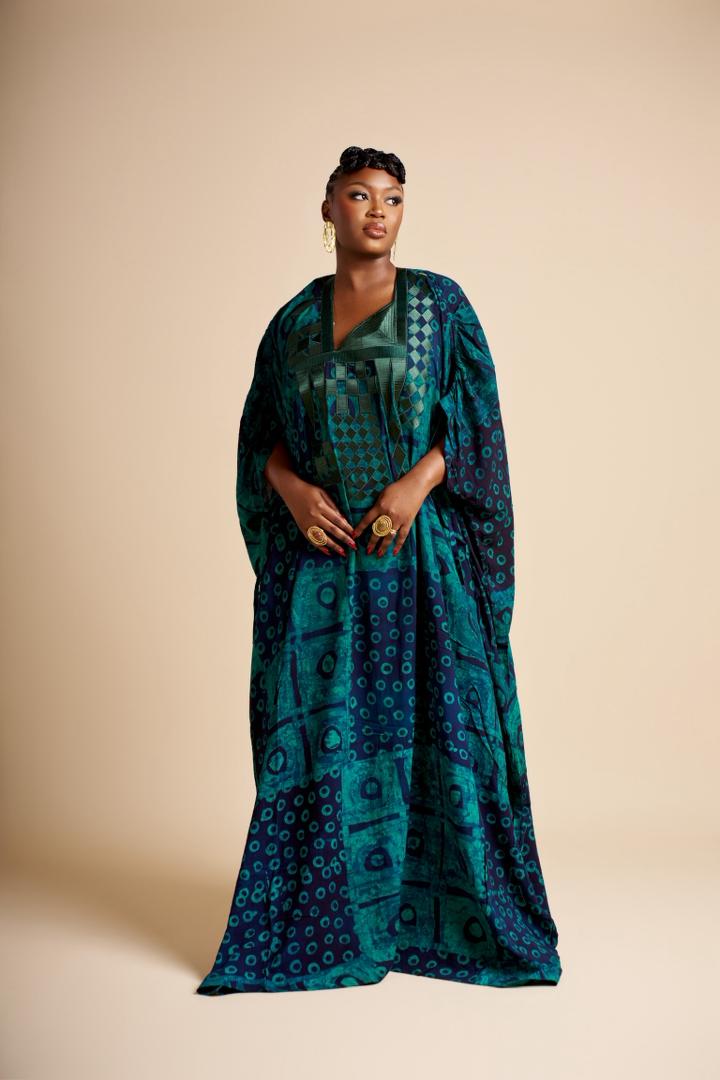 Melokan Vert Bleu