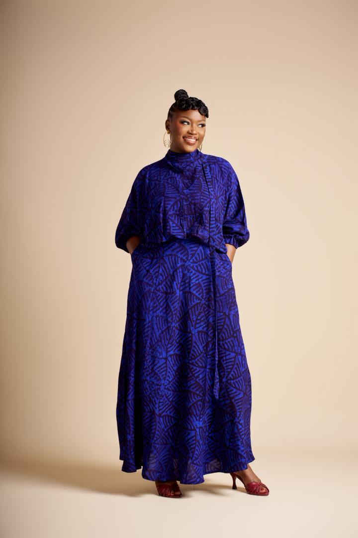 Set Laila Bleu – Image 2