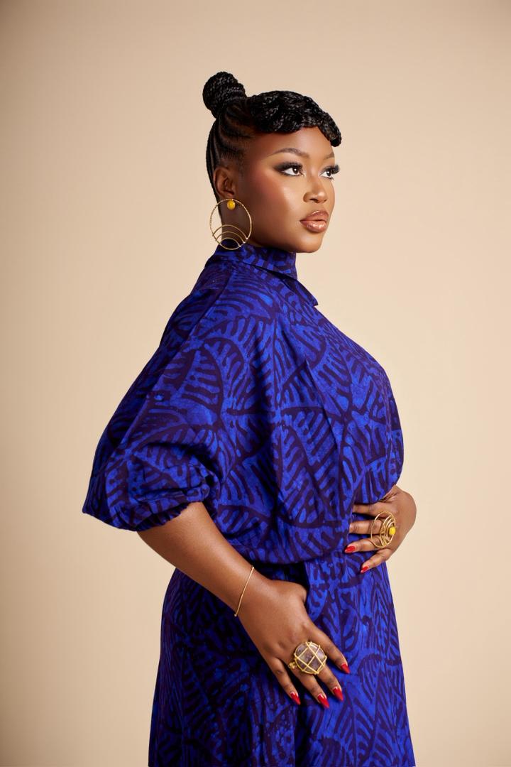 Set Laila Bleu