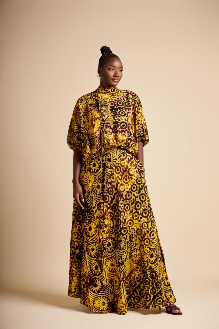 Set Laila Jaune – Image 2