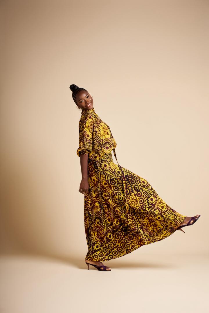 Set Laila Jaune – Image 3
