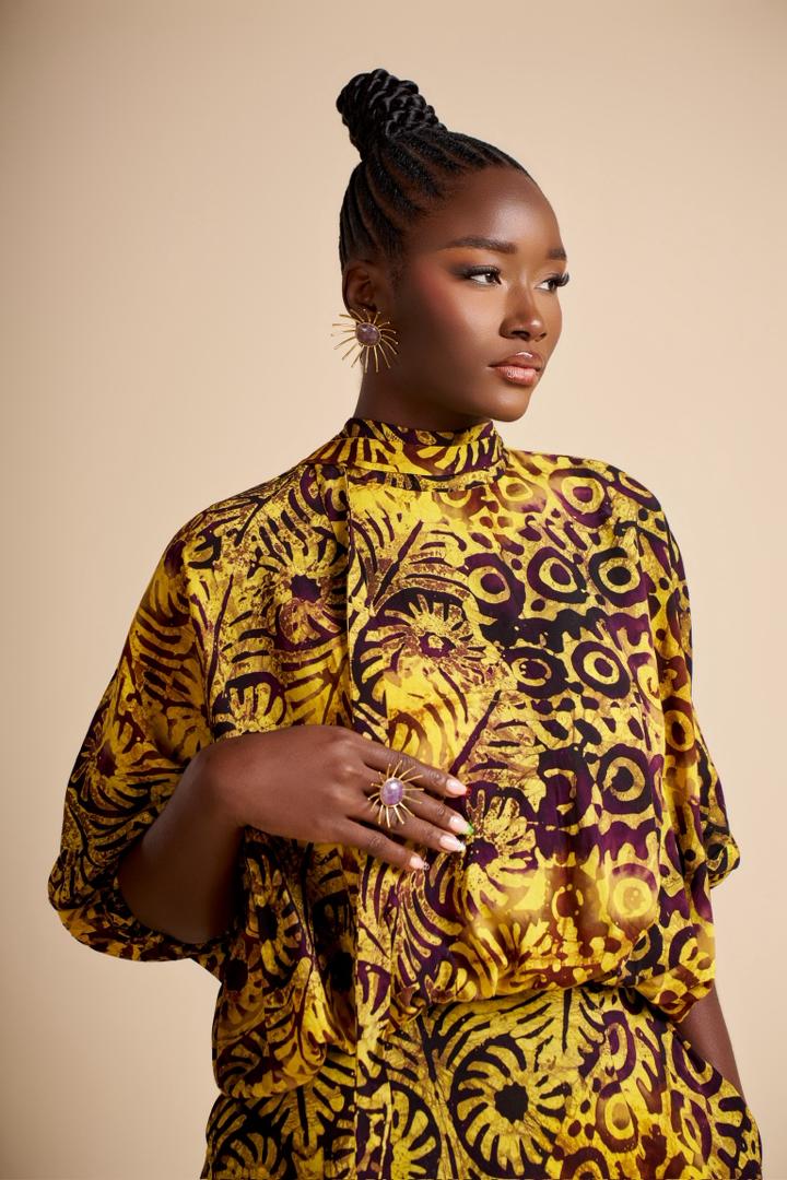 Set Laila Jaune – Image 4
