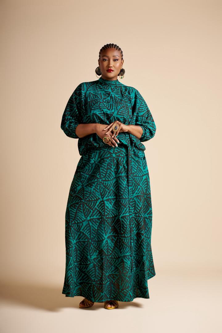 Set Laila Vert