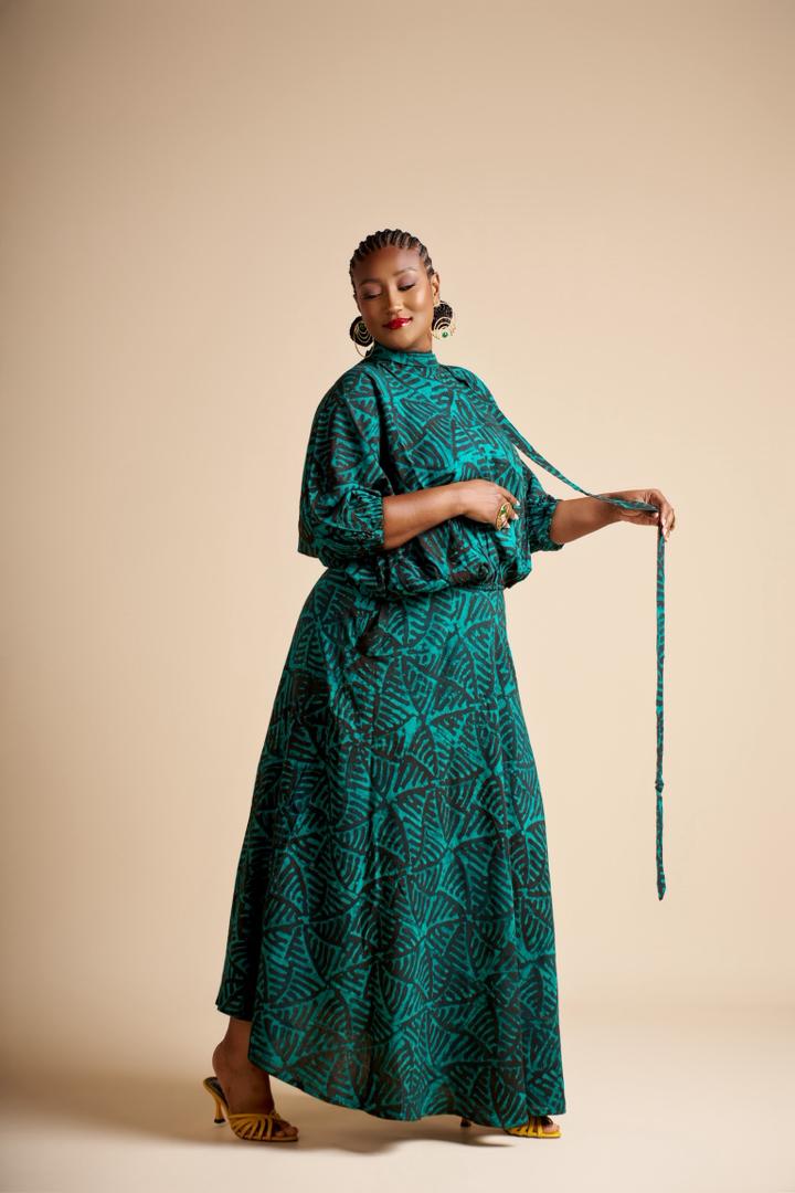 Set Laila Vert – Image 3