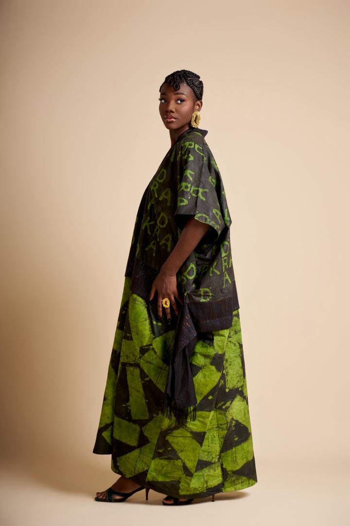 El Boubou Vert – Image 2