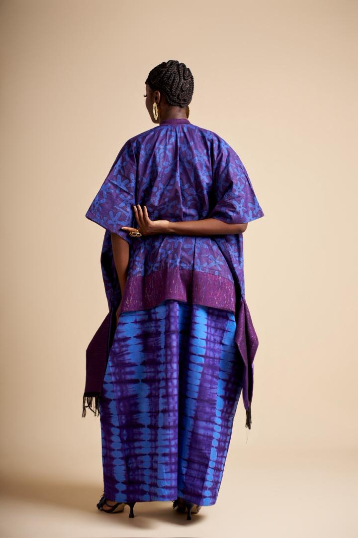 El Boubou Bleu – Image 2