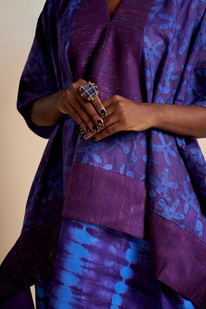 El Boubou Bleu – Image 3
